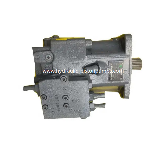Rexroth AA11VLO145DRS Axial Piston Variable Pump R902170007 AA11VLO145DRS 11R-NSD62K24-S