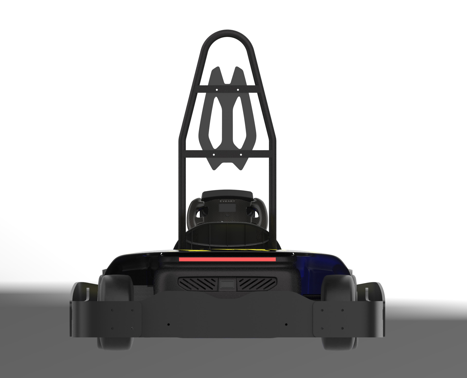 Electric Drive 900w 2.54Nm Mini Car Go Kart Fast Speed For Kids