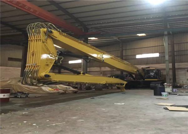 22 Meter High Reach Demolition Arm For Excavator Komatsu PC450 PC360 PC300 To