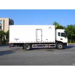 4x2 Cold Room Van 11000kg-20000kg Refrigerated Box Truck
