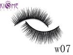Volume Fashion Mink And Silk Lashes Faux Mink Individual Lashes For Daily