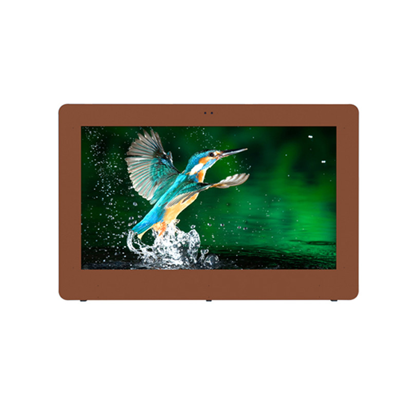 2000 Nits 260V Wall Mounted Digital Signage Store Digital Display