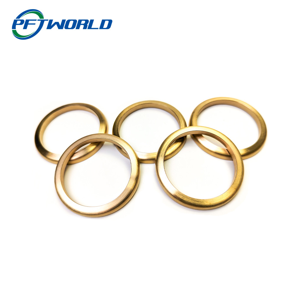 CNC Machined Aluminum Parts Precision Custom CNC Metal Milling Anodized
