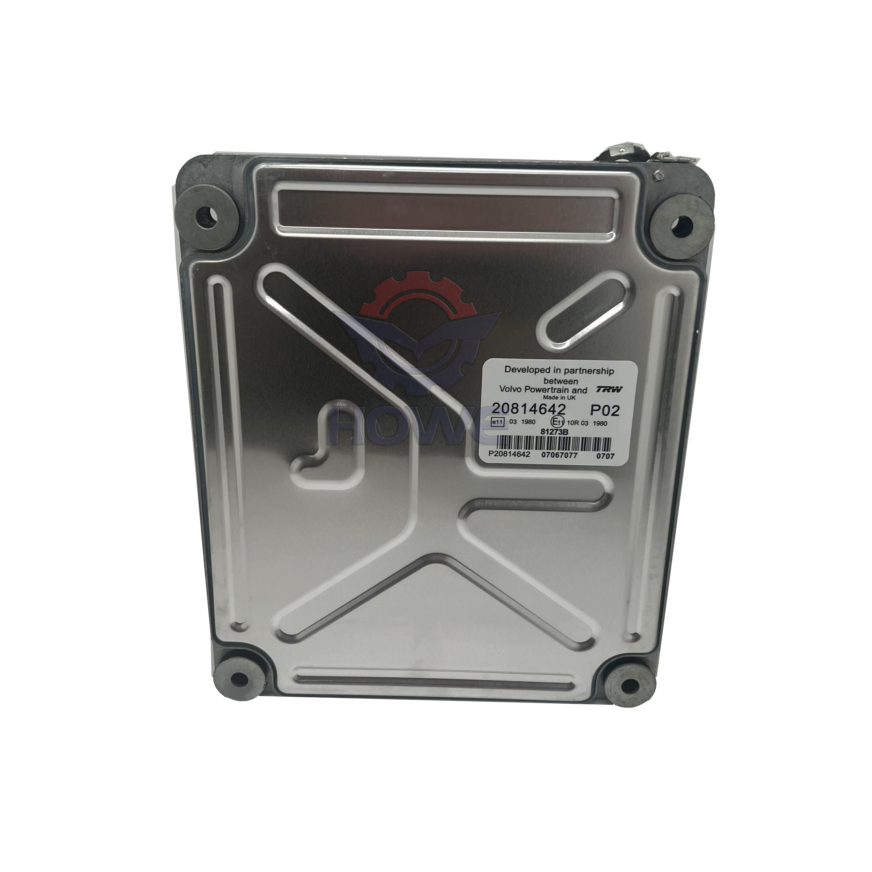 Part Name Excavator Engine Controller 21323765 VOE21323765 for Truck ECU ECM 21165620