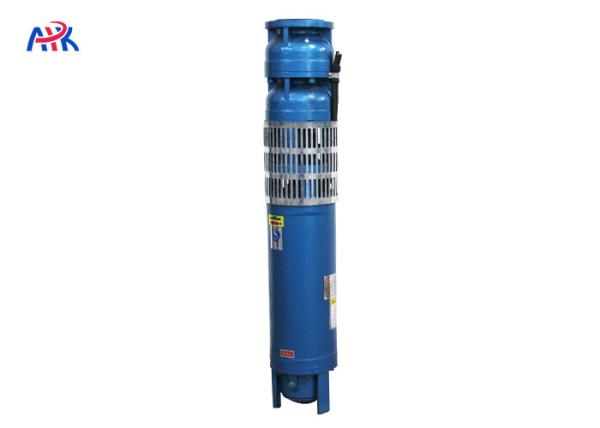 Agricultural Spray Deep Well Submersible Pump 380V Submersible Centrifugal Water