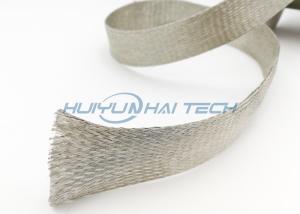 Quality Wearable Wire Shielding Sleeve , Thermal Insulation Braided Shield Sleeve wholesale