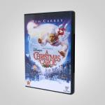 New Christmas Carol disney dvd movie children carton dvd with slipcover case