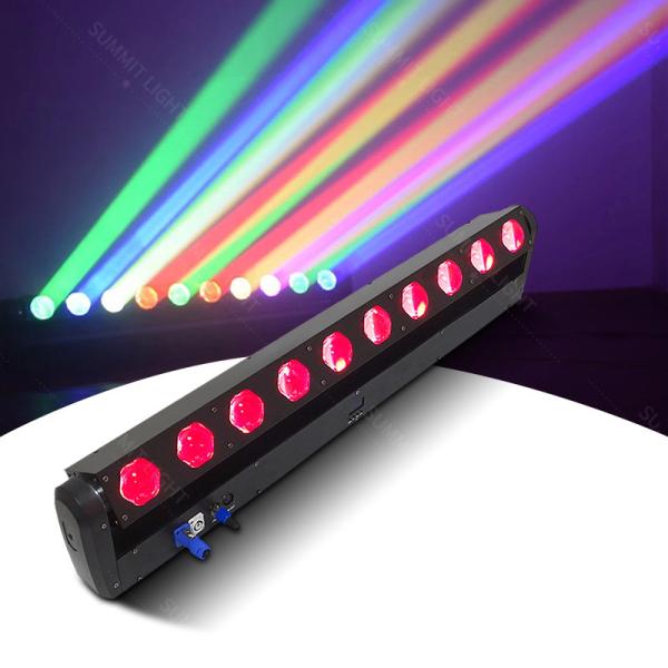 7500K Color Temperature Head Shaking Laser Light for Project Installation