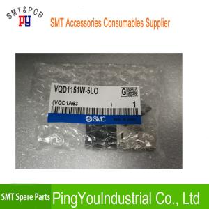 Quality VQD1151W-5LO SMC Cylinder Samsung Spare Parts SMT Machine Parts wholesale