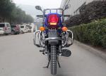 150CC Street Sport Motorcycles , 8.2kW Street Touring Motorcycle Vertical Engine