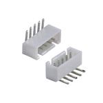 H7.1 Xh2.54 Lcp Wafer Pin Header Right Angle Humidity Resistance