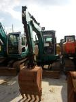 Japanese Used KOMATSU PC40 Mini Excavator