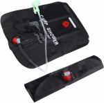 Beach Travelling Camping Cooler Bag 20L 25L Solar Hot Water Camping Shower