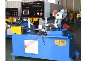 Quality 75mm Round Bar 0.09kw Automatic Tube Cutting Machine wholesale
