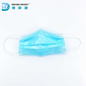 Quality 3 Layers Antiviral Medical Protective Face Masks wholesale