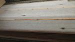 Ramie Kenaf Curtain Fabric Strong Tensile , Hemp Curtain Material Fabric