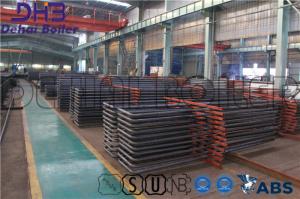 Quality Radiant Reheater In Boiler Low Temperature High Pressure Energy Saving wholesale