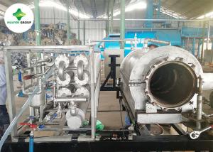 Quality 10 Kg Mini Pyrolysis Plant Waste Rubber Pyrolysis Machine wholesale