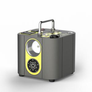 Quality Energy Storage Sumsung Cells 600Wh 126Ah Portable Power Supply wholesale