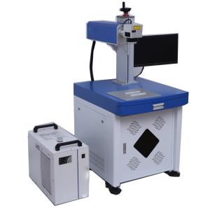 Quality 355nm 3W 5W 10W UV Laser Marking Engraving Machine wholesale