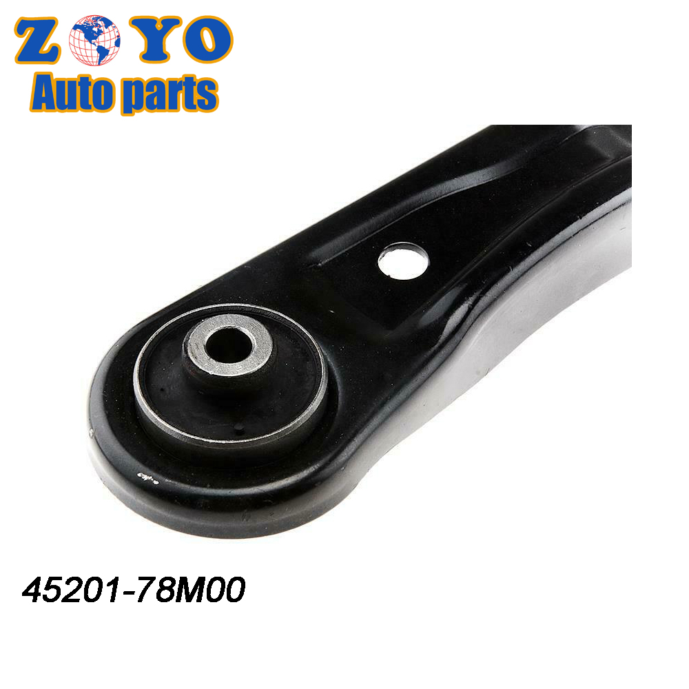 45201-78M00 Lower Control Arm for Suzuki Suspension Arm 2010- E-coating and SWIFT IV FZ