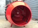 5CM-2 - Tractor Mounted 3point Cement Mixer With Hydraulic Motor; Construction