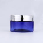 50 60 120ml Glass Cream Jars , Beauty Cream Jars Cosmetic Packaging With Screw