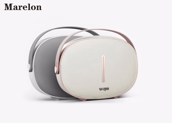 Portable Music Bluetooth Speaker , Wireless Amazon Alexa Speaker 6000mAh Battery
