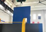 1000kg SUS304 Food Waste Disposal Composting Machine Garbage Commercial Kitchen