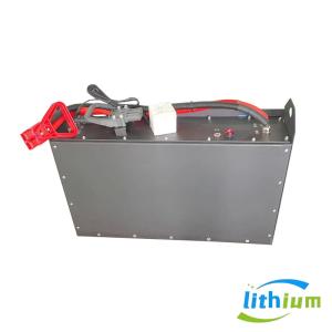 Quality 25.6V 202ah Rechargeable Battery Pack 12V 36V 48V 72V 80V 96V 450ah Traction Battery for Electric Forklift Lift Truck wholesale