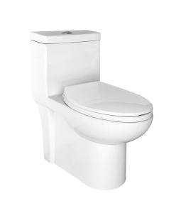 Quality 12 Inch Rough In Toilet Single Flush Siphon S Trap Wc Eastern Water Closet wholesale