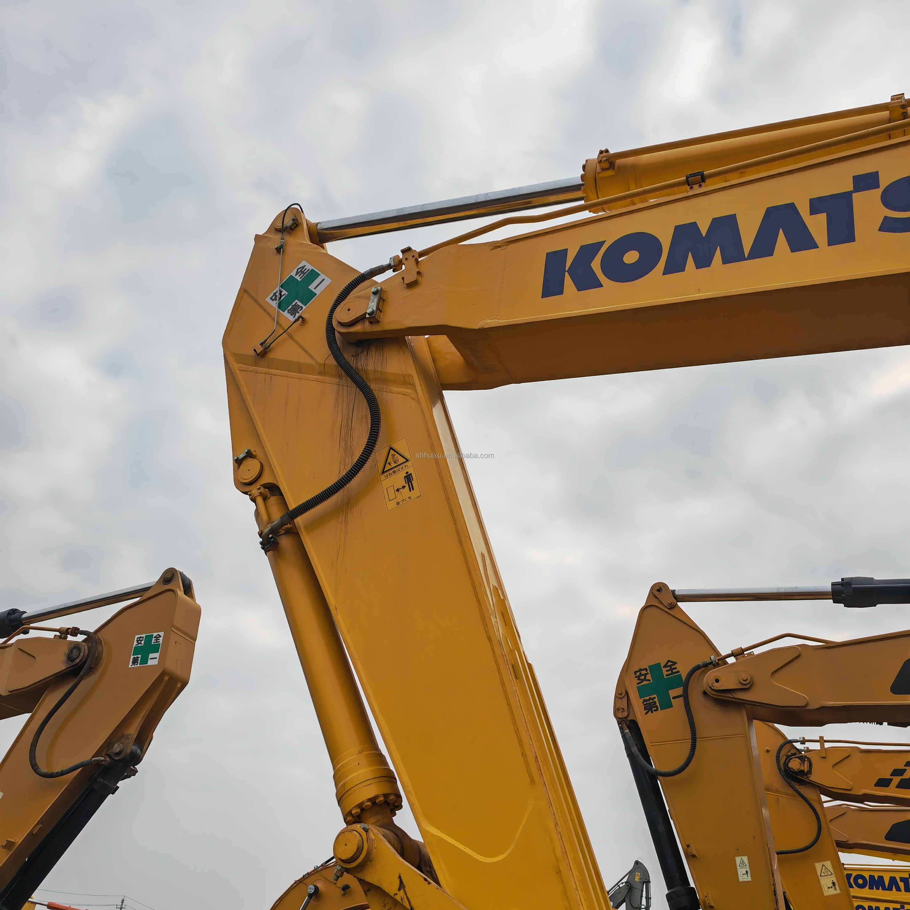 Japanese Komatsu Used Mini Excavator PC450 PC200-9 PC130 PC30 for Sale construction Agricultural machinery