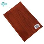 2440mm 4mm Wood Grain Aluminum Composite Panel For Building