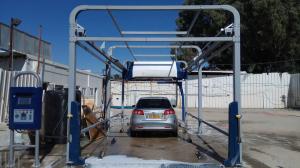 Quality Intelligent 24.5kw Touchless Car Wash System wholesale