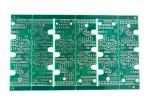 HASL Finishing Green Solder Mask FR4 HDI PCB Board