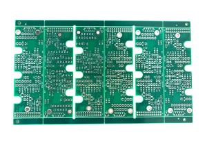 Quality HASL Finishing Green Solder Mask FR4 HDI PCB Board wholesale
