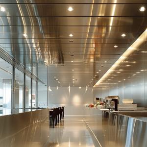 Quality Weather-Resistant Stainless Steel Cladding for Harsh Climates wholesale