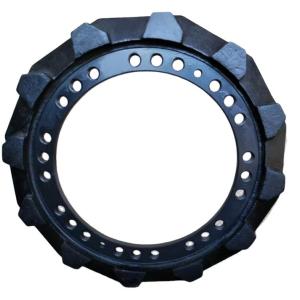 Quality 40SiMnTi Material SC500 Drive Sprocket for Kobelco Crawler Crane Undercarriage Parts wholesale