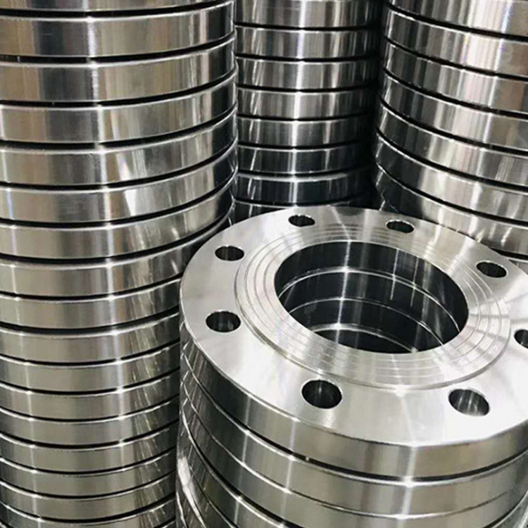 C70600 CuNi 9010 Forged Slip-on Copper Nickel Flange