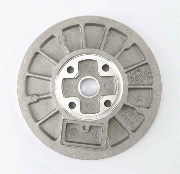 K16 Turbine Housing Back Plate 5316-151-5701 ID.Ø14.0 CW Ø56 OD.Ø118 Max OD Ø118