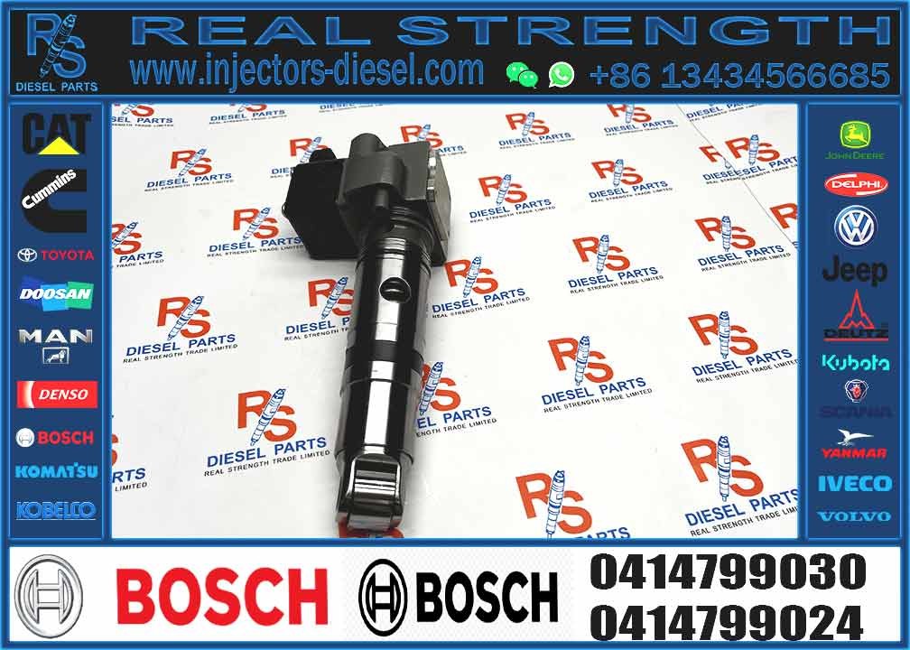 Fuel Injector 0414799018 0986445102 0280745902 0414799030 A0280745902