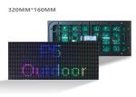 SMD2727 Outdoor LED Display Module 5000nits 320×160mm Dynamic