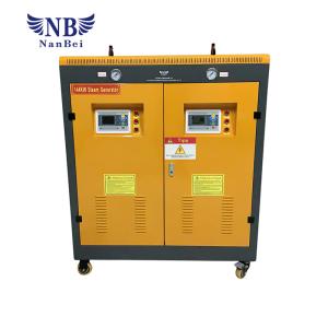 Quality Electric Steam Generator DN25 200kg/H Biotechnology Lab Equipment wholesale