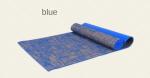 Customizable Non-slip Yoga Mat, Custom Logo 6mm Jute Yoga Mat