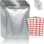 Packaging Mylar Bags – Heat Sealable Bags For Packaging Food, Candy, Sugar,