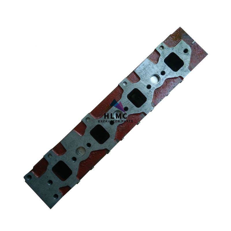 KOMATSU Excavator Parts 4D95 Diesel Engine Parts Cylinder Head 6204131100 6204-13-1100