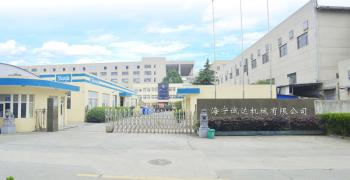 HAINING CHENGDA MACHINERY CO.LTD