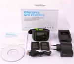 GPS301 Child Kids Safety Watch Mobile Phone LBS GPS Tracker W/ SOS & 2-Way
