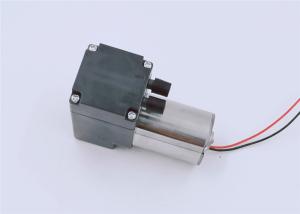 Quality Brush Type 12 Volt DC Vacuum Pump Low Noise 102.4*70*40mm Compact Dimension wholesale