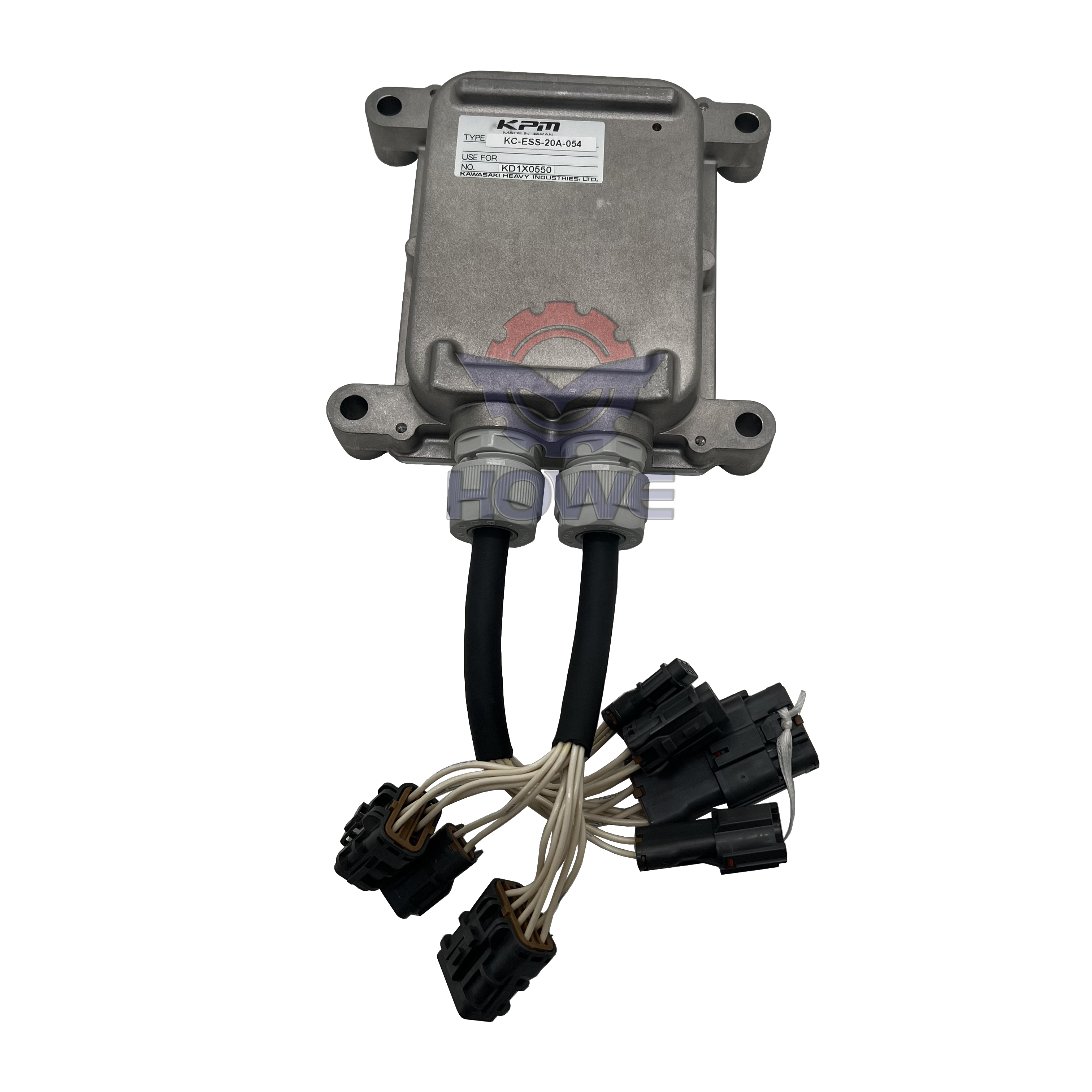 XC215 Excavator Control Unit Hydraulic Controller Computer Board KC-ESS-20A-007B KC-ESS-20A-024A